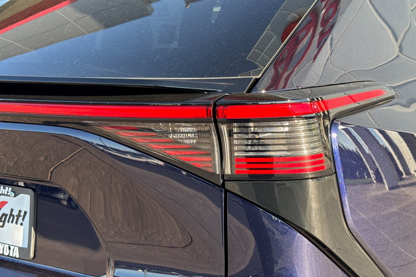 2027 Toyota bZ4X XLE