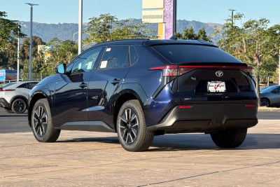 2027 Toyota bZ4X XLE