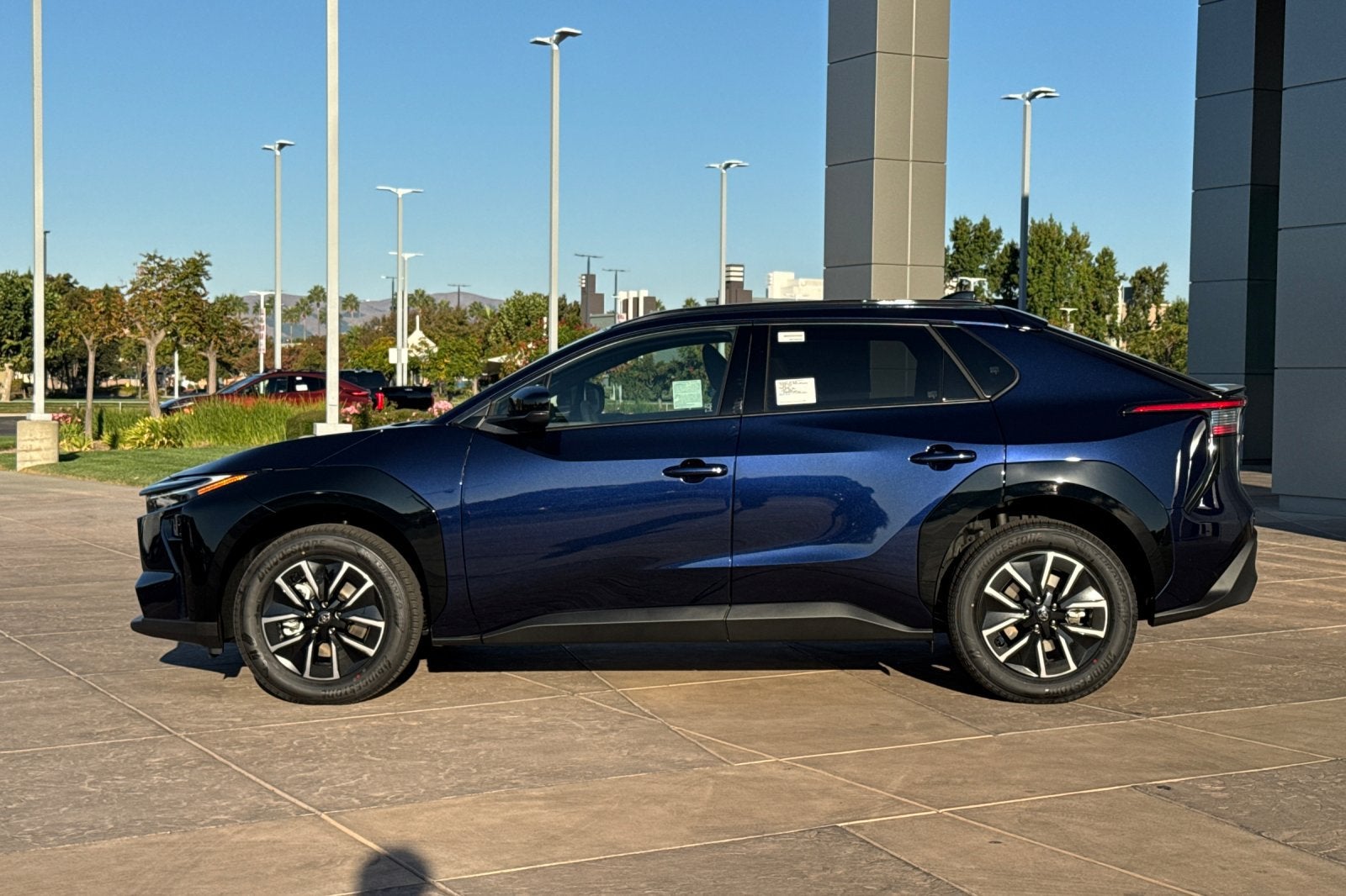 2027 Toyota bZ4X XLE