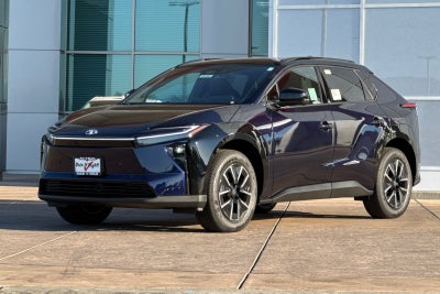 2027 Toyota bZ4X XLE