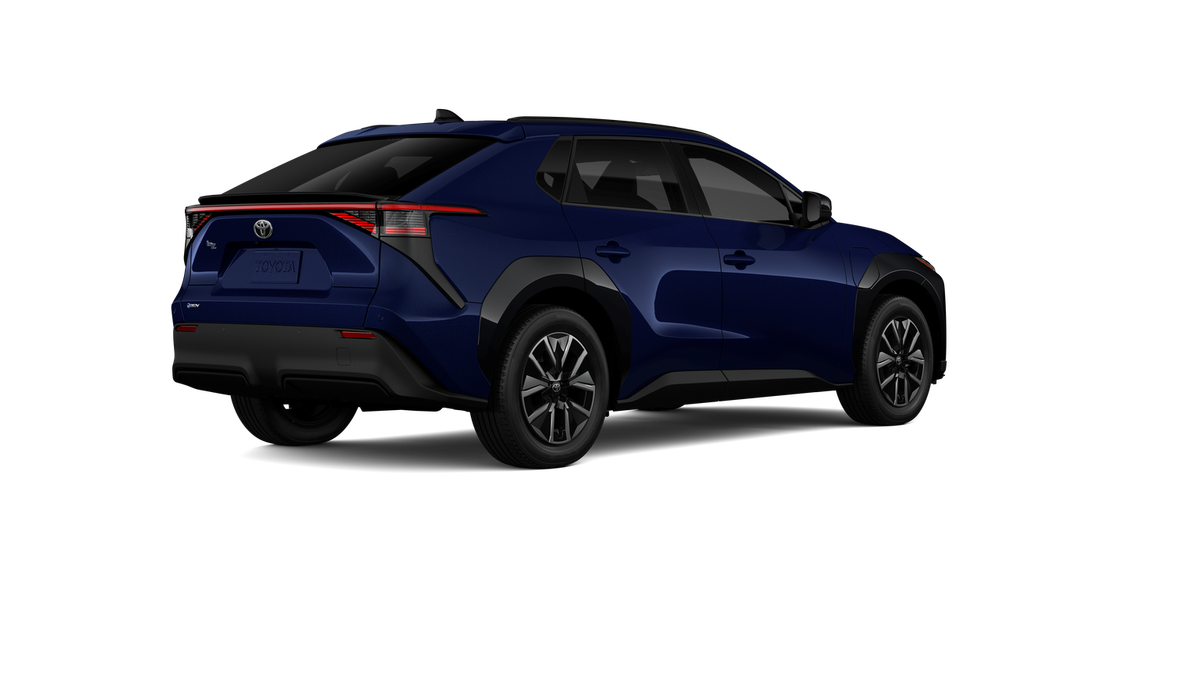 2027 Toyota bZ4X XLE