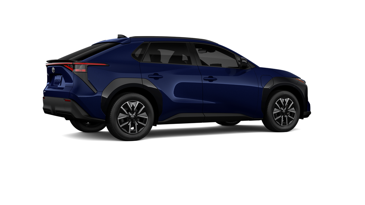2027 Toyota bZ4X XLE