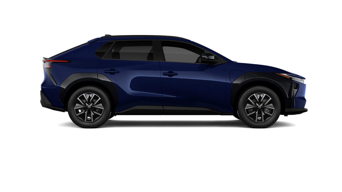 2027 Toyota bZ4X XLE