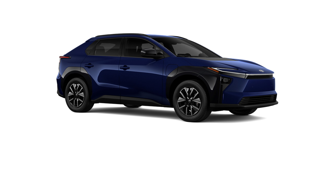 2027 Toyota bZ4X XLE