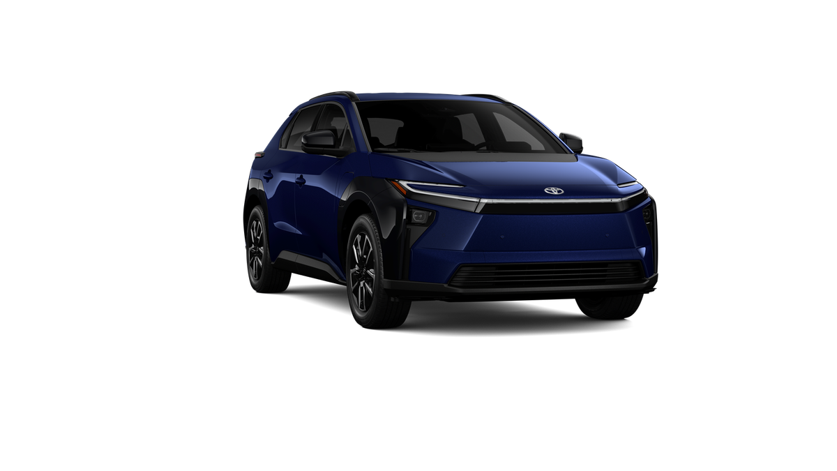 2027 Toyota bZ4X XLE