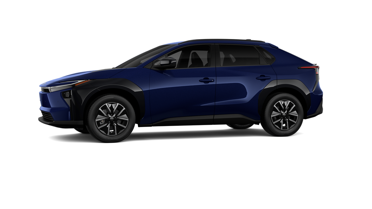 2027 Toyota bZ4X XLE