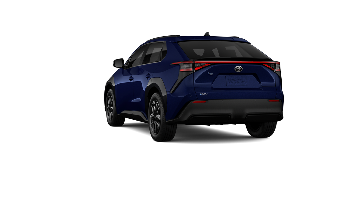 2027 Toyota bZ4X XLE