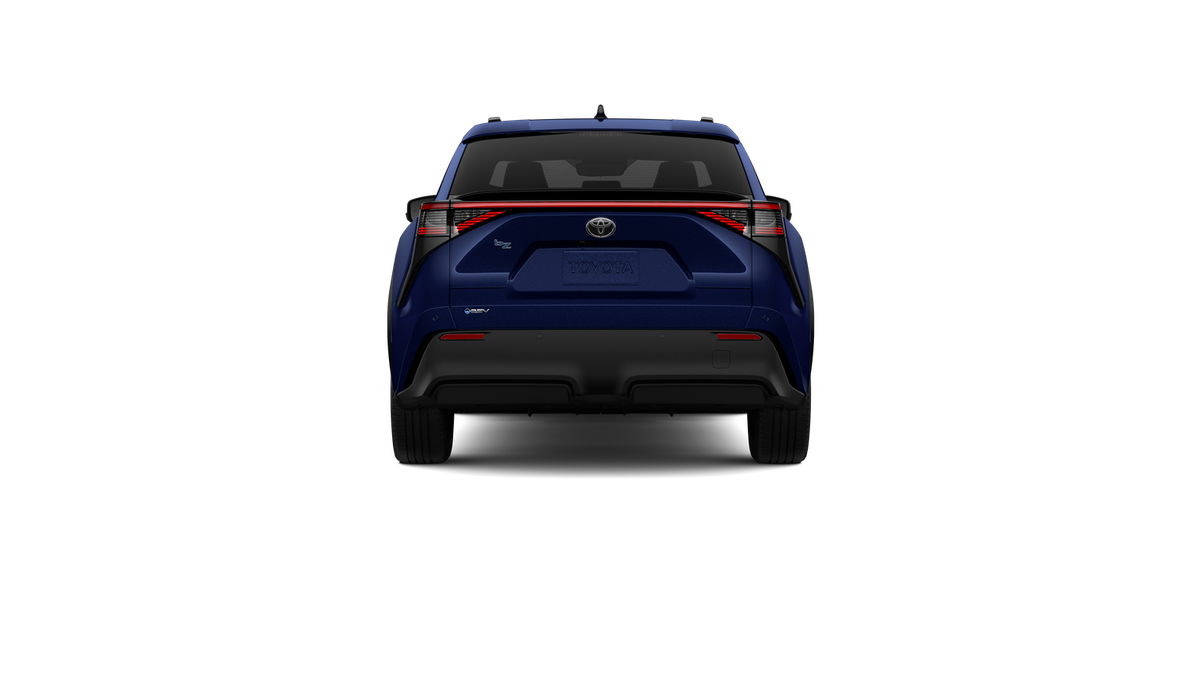 2027 Toyota bZ4X XLE