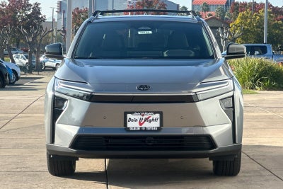 2026 Toyota bZ XLE Plus