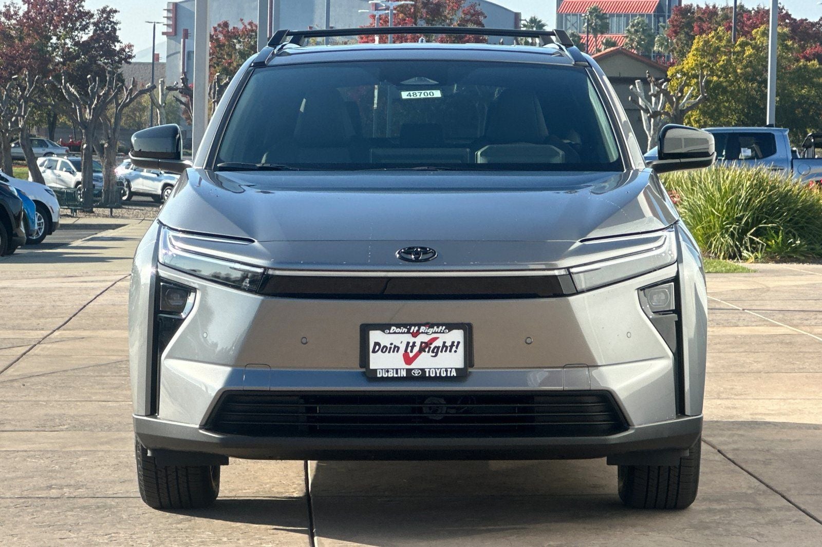 2026 Toyota bZ XLE Plus