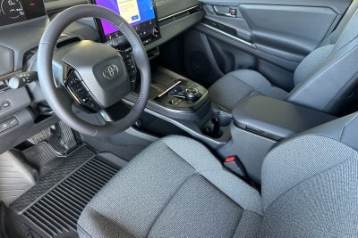 2026 Toyota bZ XLE Plus