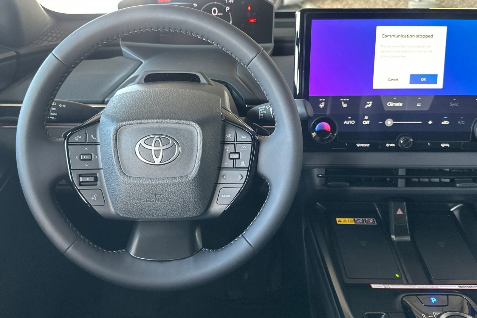 2026 Toyota bZ XLE Plus