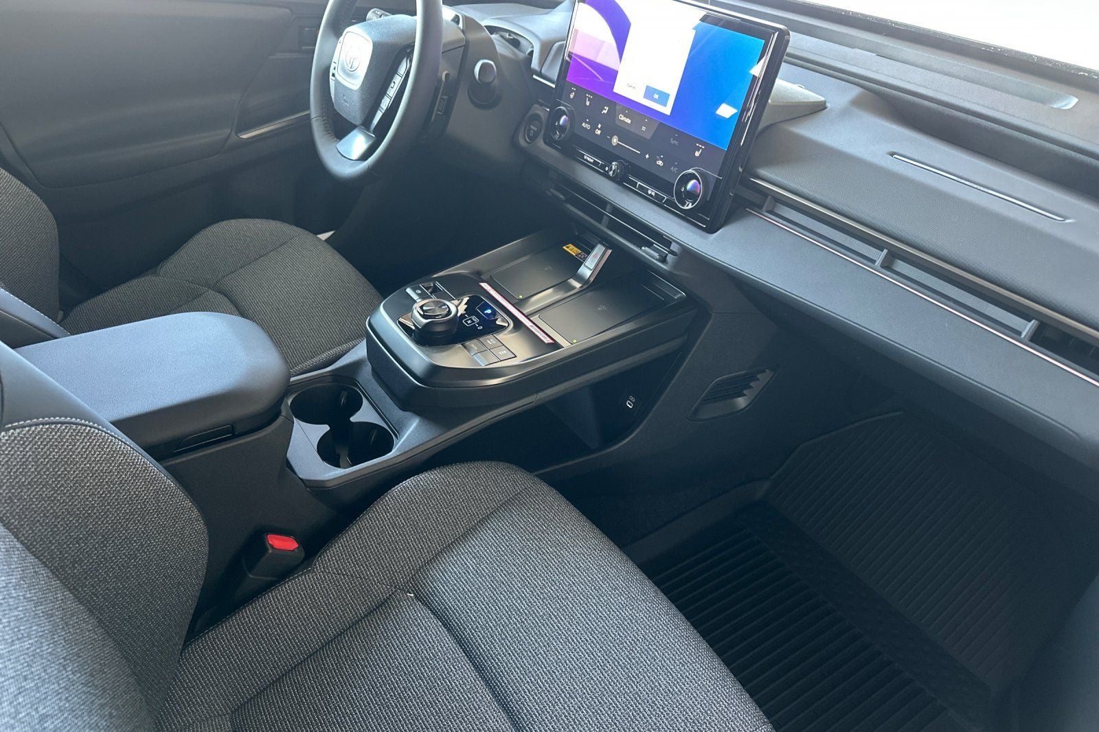 2026 Toyota bZ XLE Plus