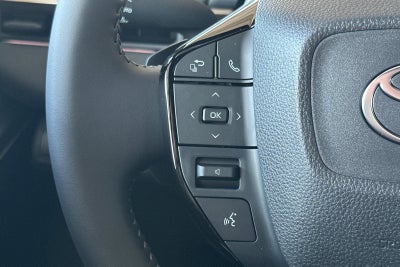 2026 Toyota bZ XLE Plus