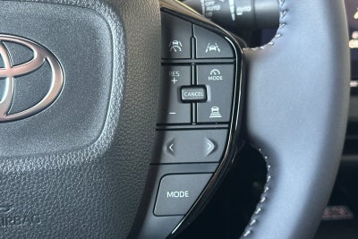 2026 Toyota bZ XLE Plus