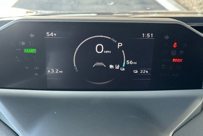 2026 Toyota bZ XLE Plus