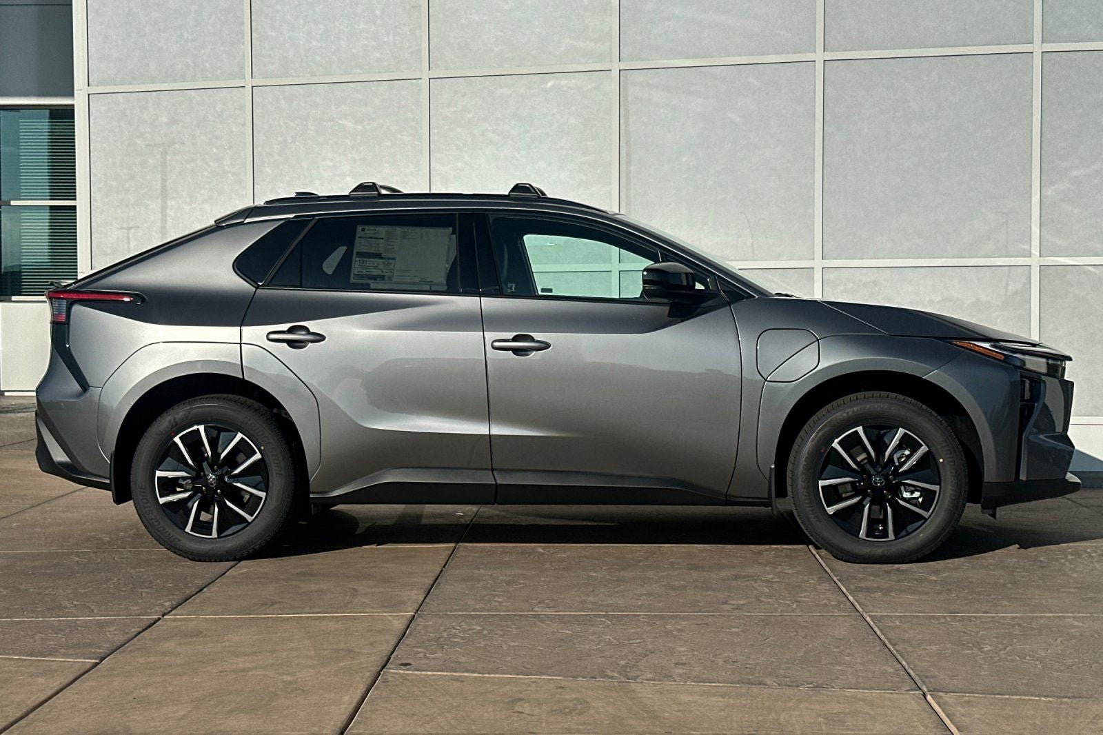 2026 Toyota bZ XLE Plus