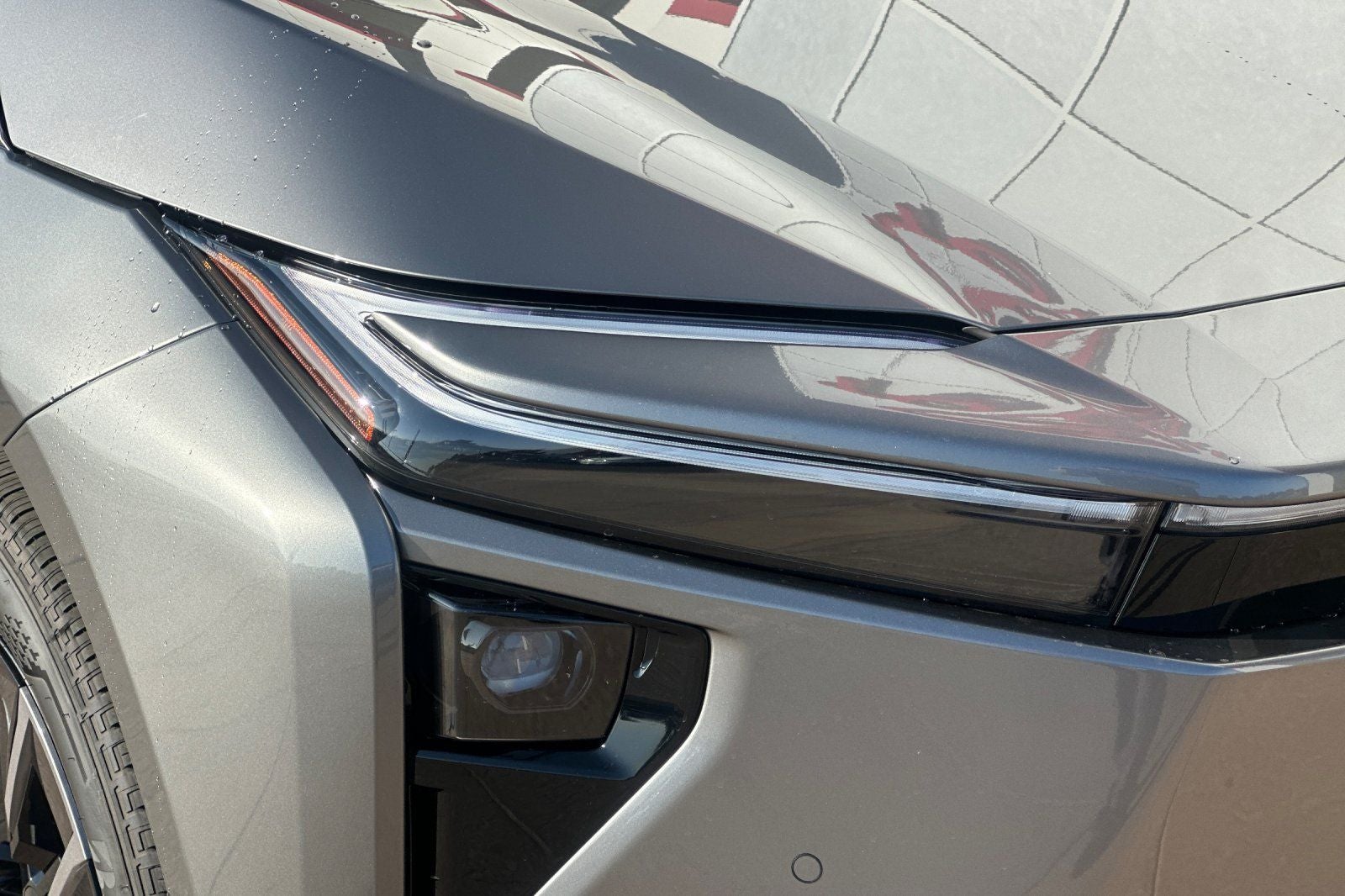 2026 Toyota bZ XLE Plus