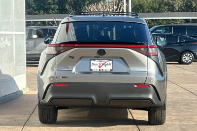 2026 Toyota bZ XLE Plus