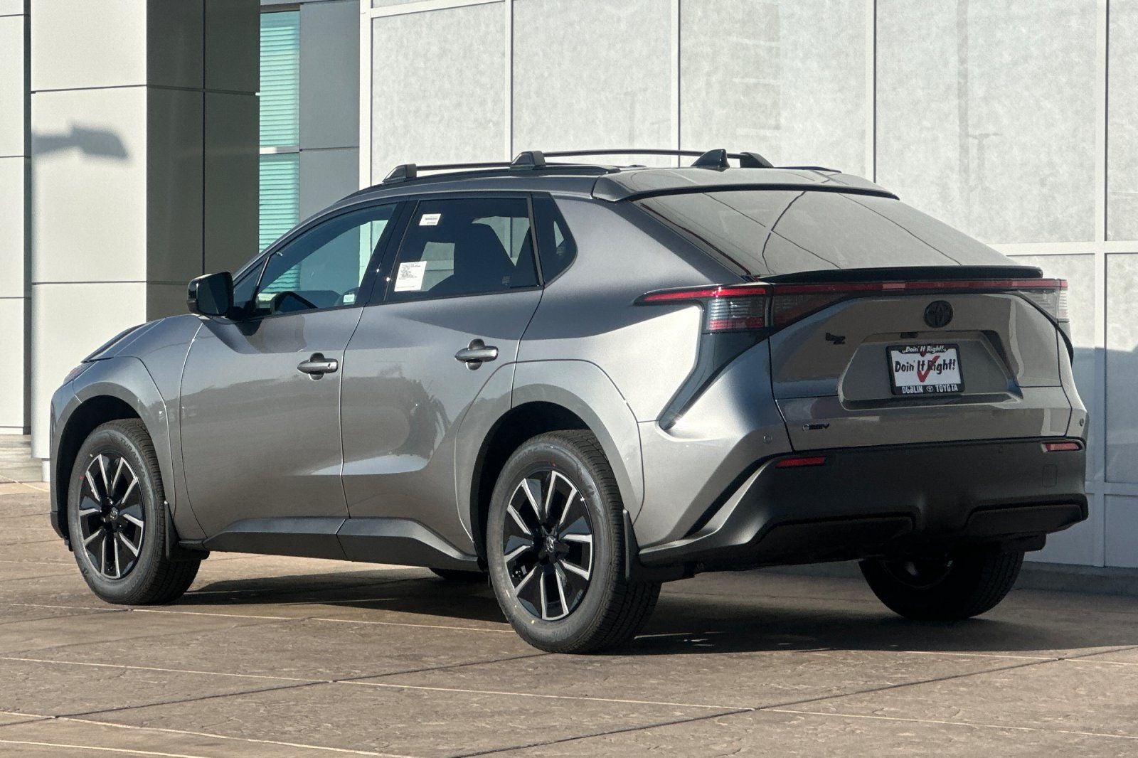 2026 Toyota bZ XLE Plus