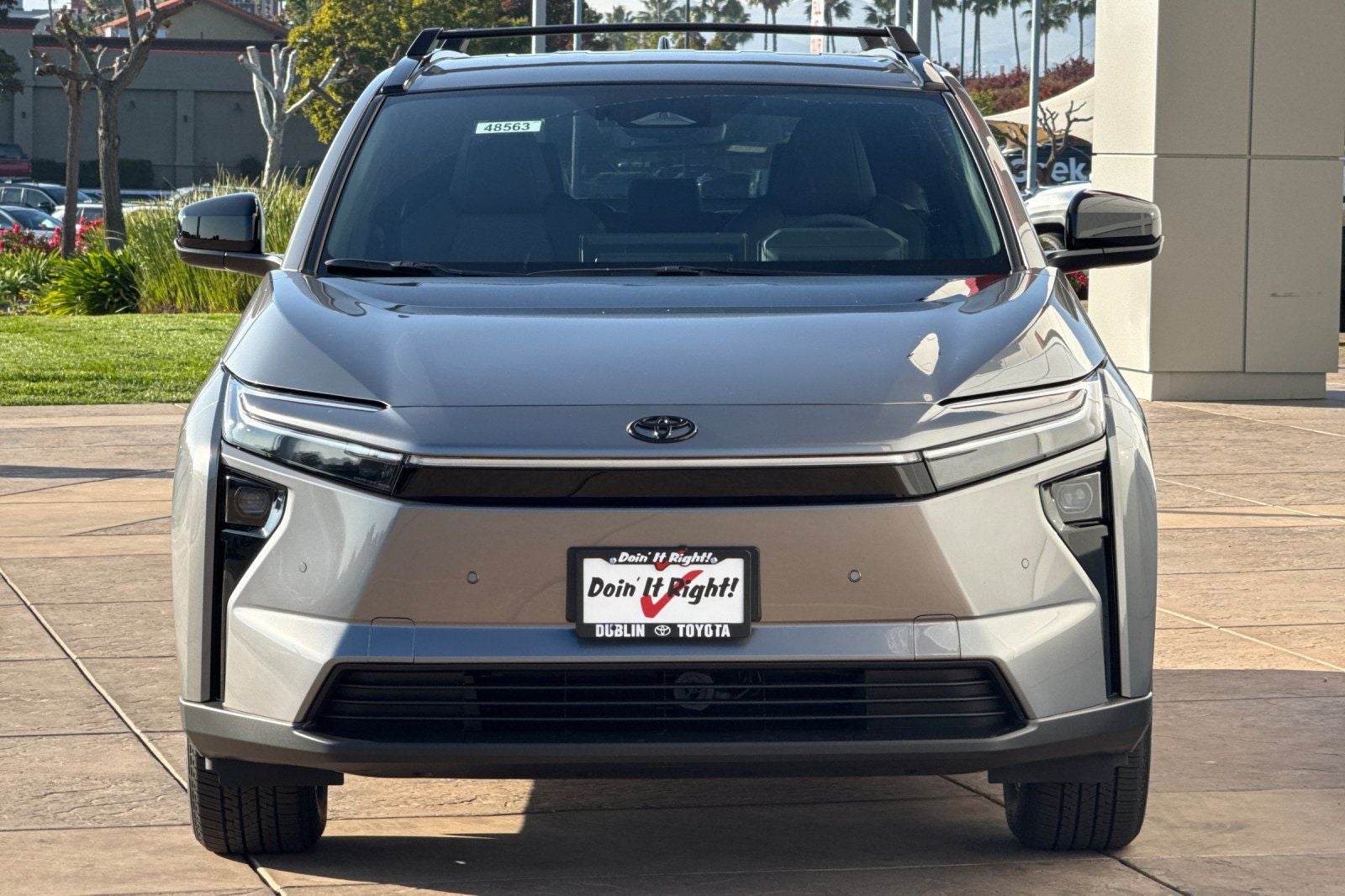 2026 Toyota bZ XLE Plus