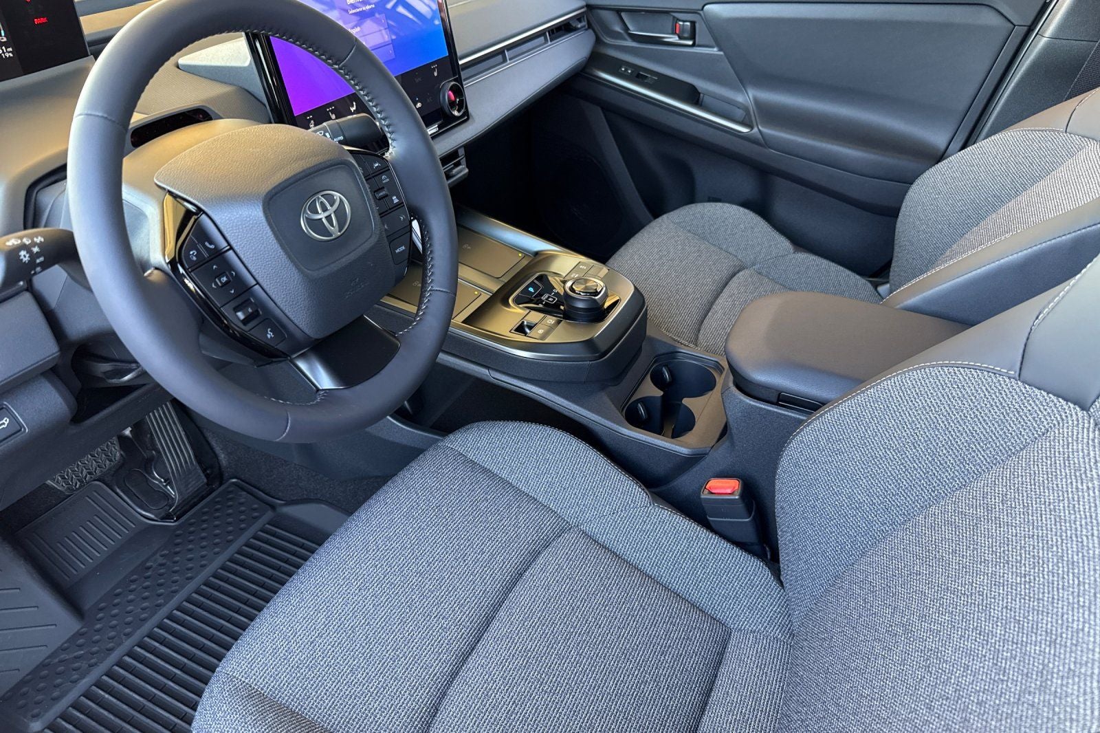 2026 Toyota bZ XLE Plus