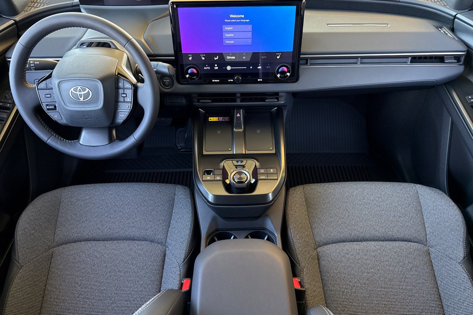 2026 Toyota bZ XLE Plus