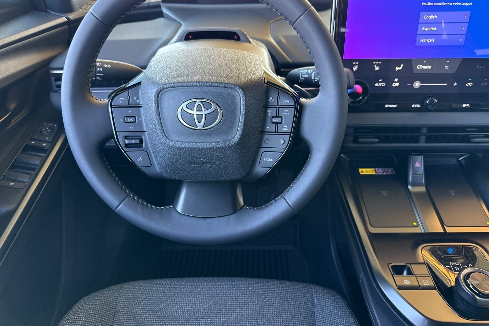 2026 Toyota bZ XLE Plus