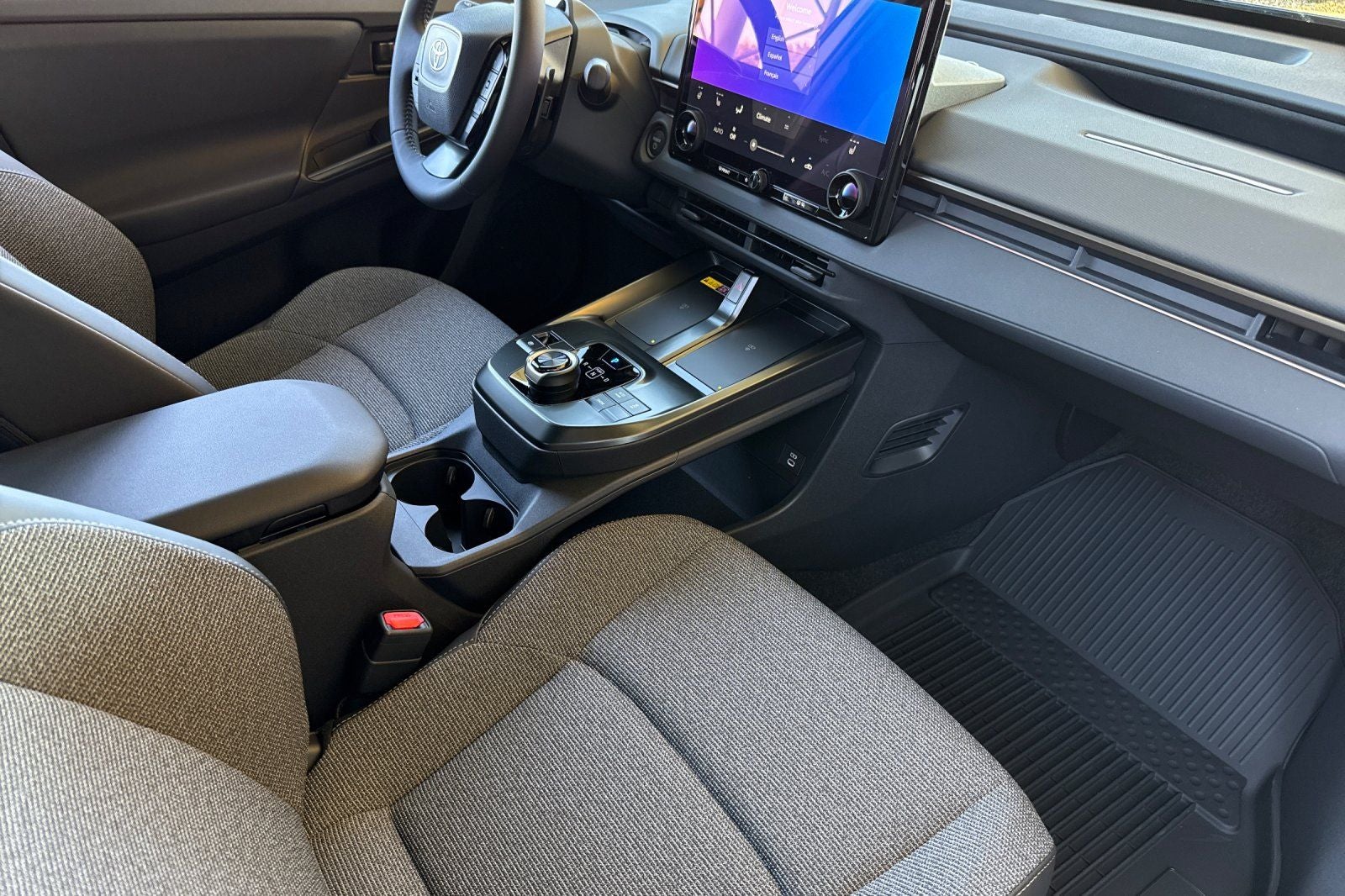 2026 Toyota bZ XLE Plus