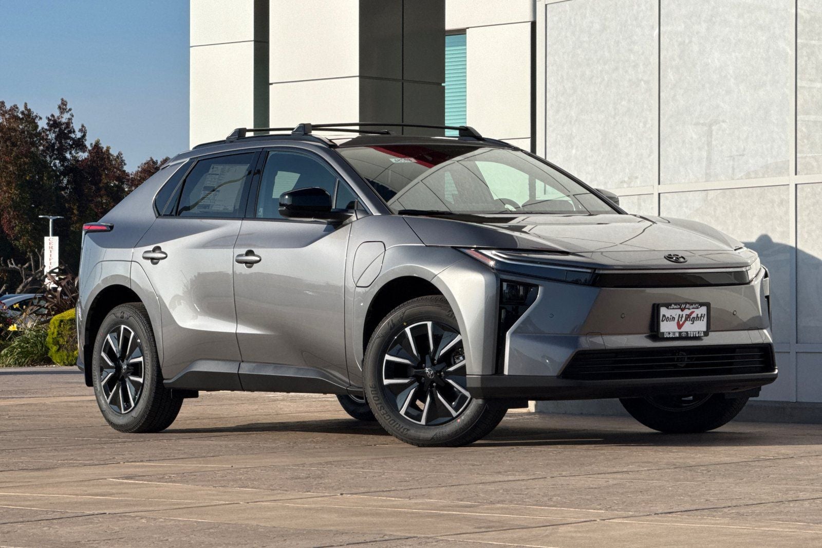 2026 Toyota bZ XLE Plus