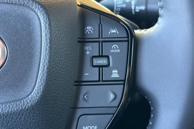 2026 Toyota bZ XLE Plus