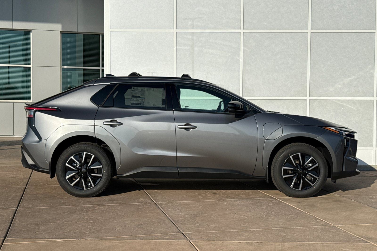 2026 Toyota bZ XLE Plus