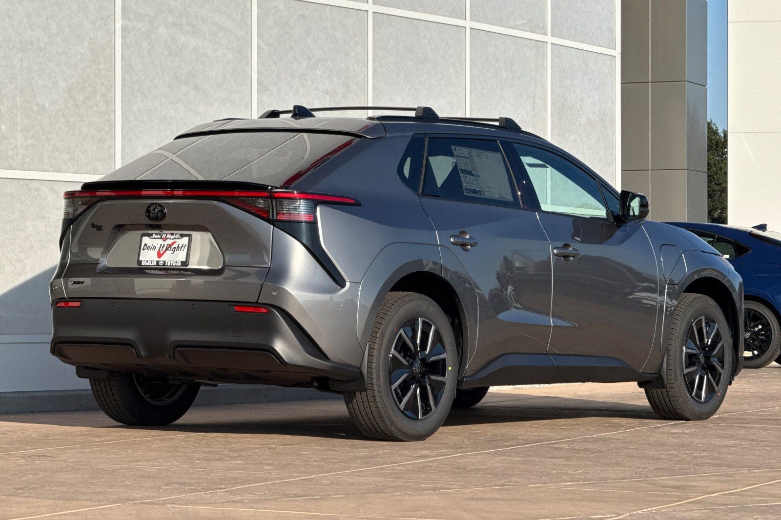 2026 Toyota bZ XLE Plus