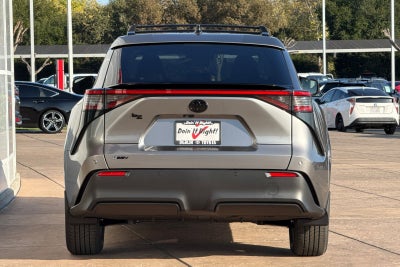 2026 Toyota bZ XLE Plus