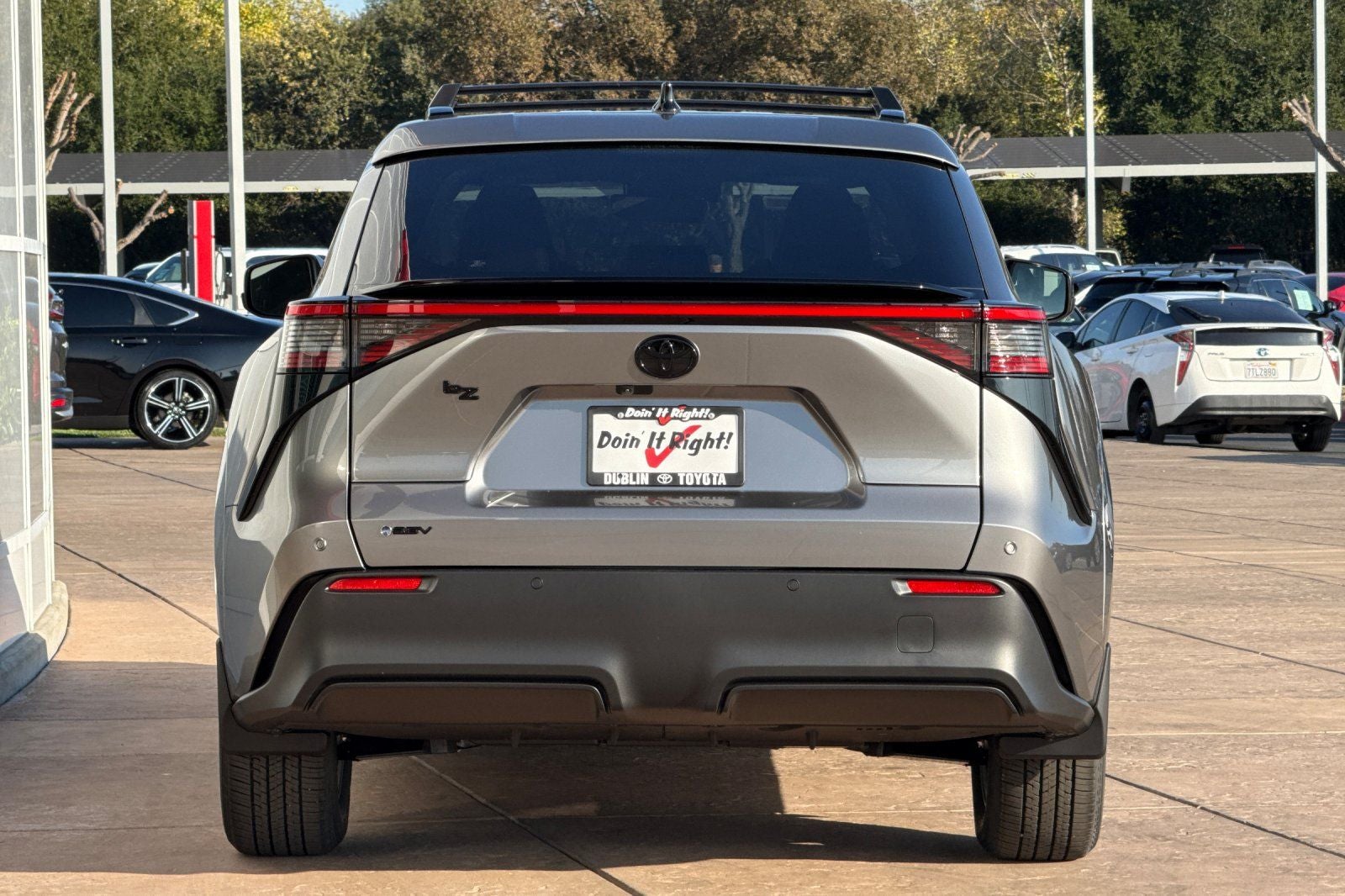 2026 Toyota bZ XLE Plus