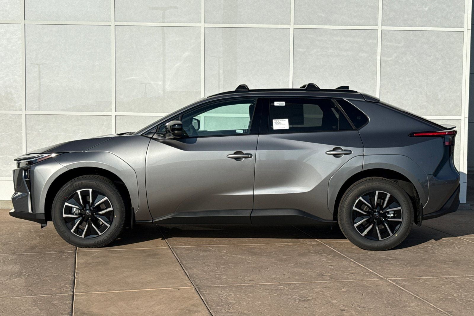 2026 Toyota bZ XLE Plus