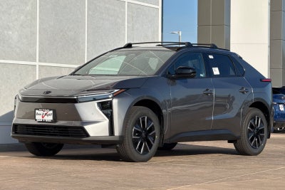 2026 Toyota bZ XLE Plus