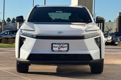 2026 Toyota bZ XLE Plus