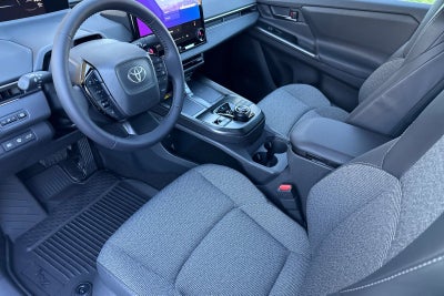 2026 Toyota bZ XLE Plus