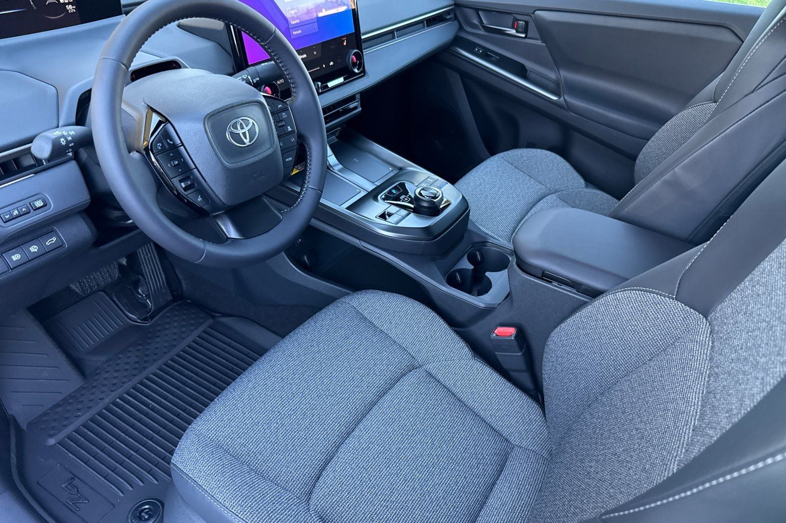 2026 Toyota bZ XLE Plus