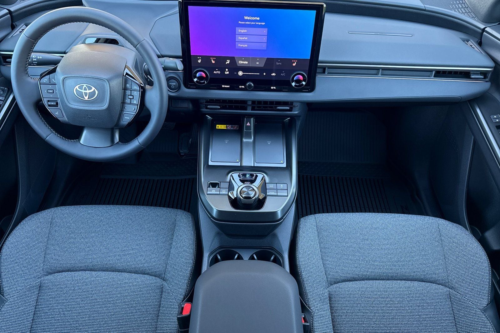 2026 Toyota bZ XLE Plus