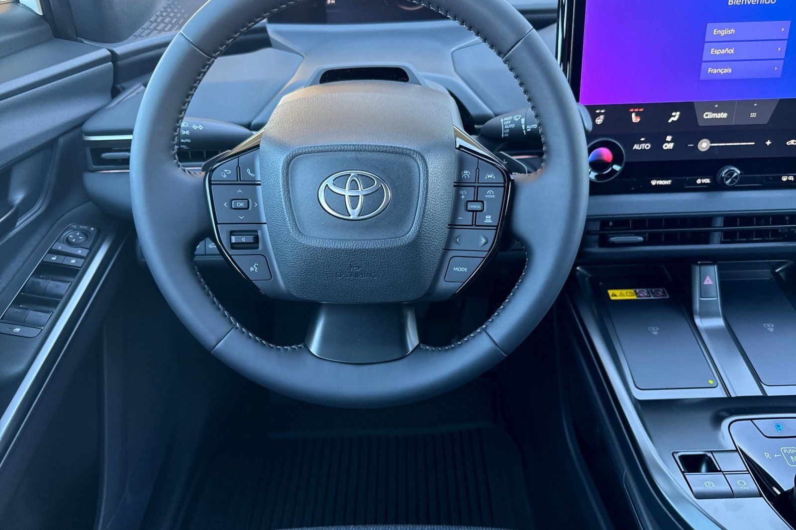 2026 Toyota bZ XLE Plus