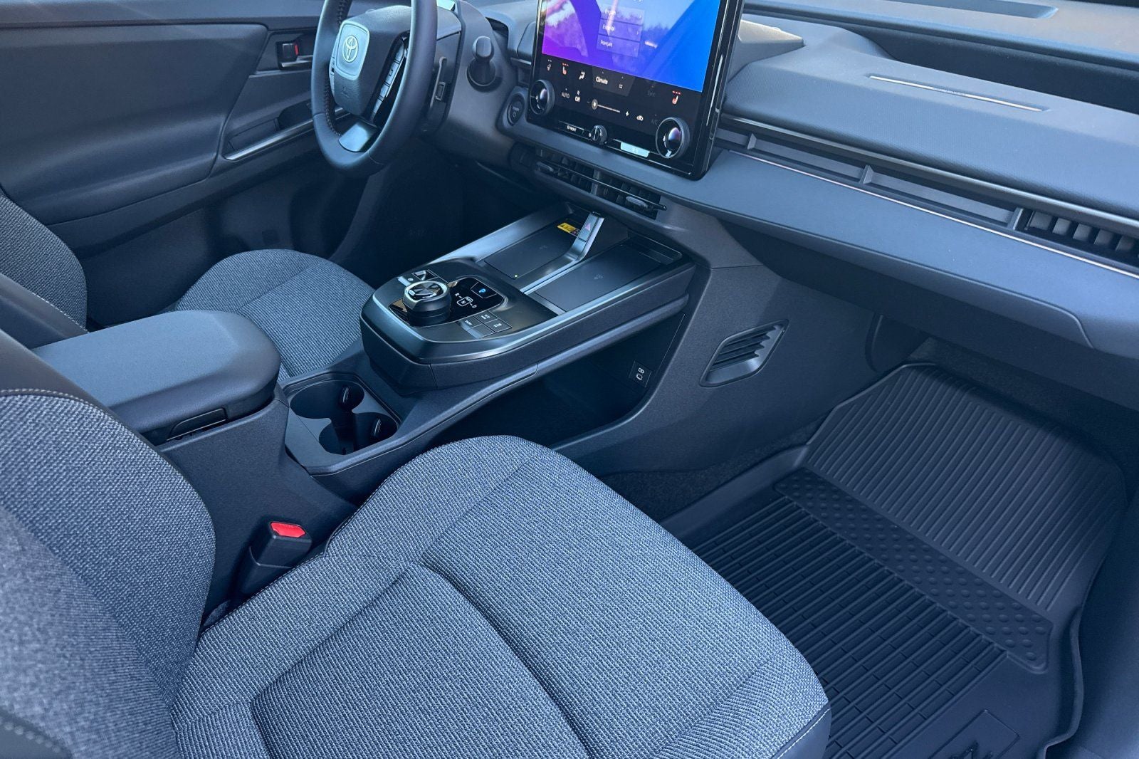 2026 Toyota bZ XLE Plus