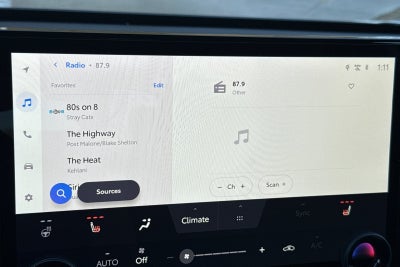 2026 Toyota bZ XLE Plus