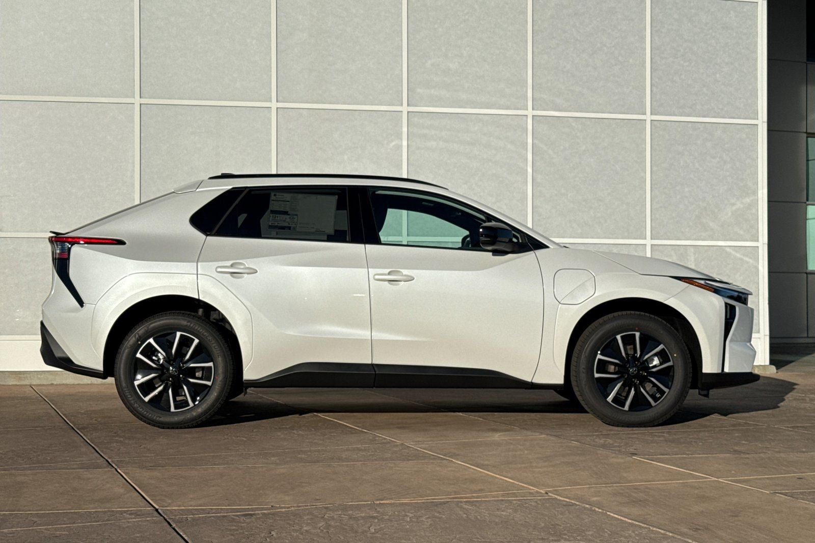 2026 Toyota bZ XLE Plus