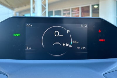 2026 Toyota bZ XLE Plus