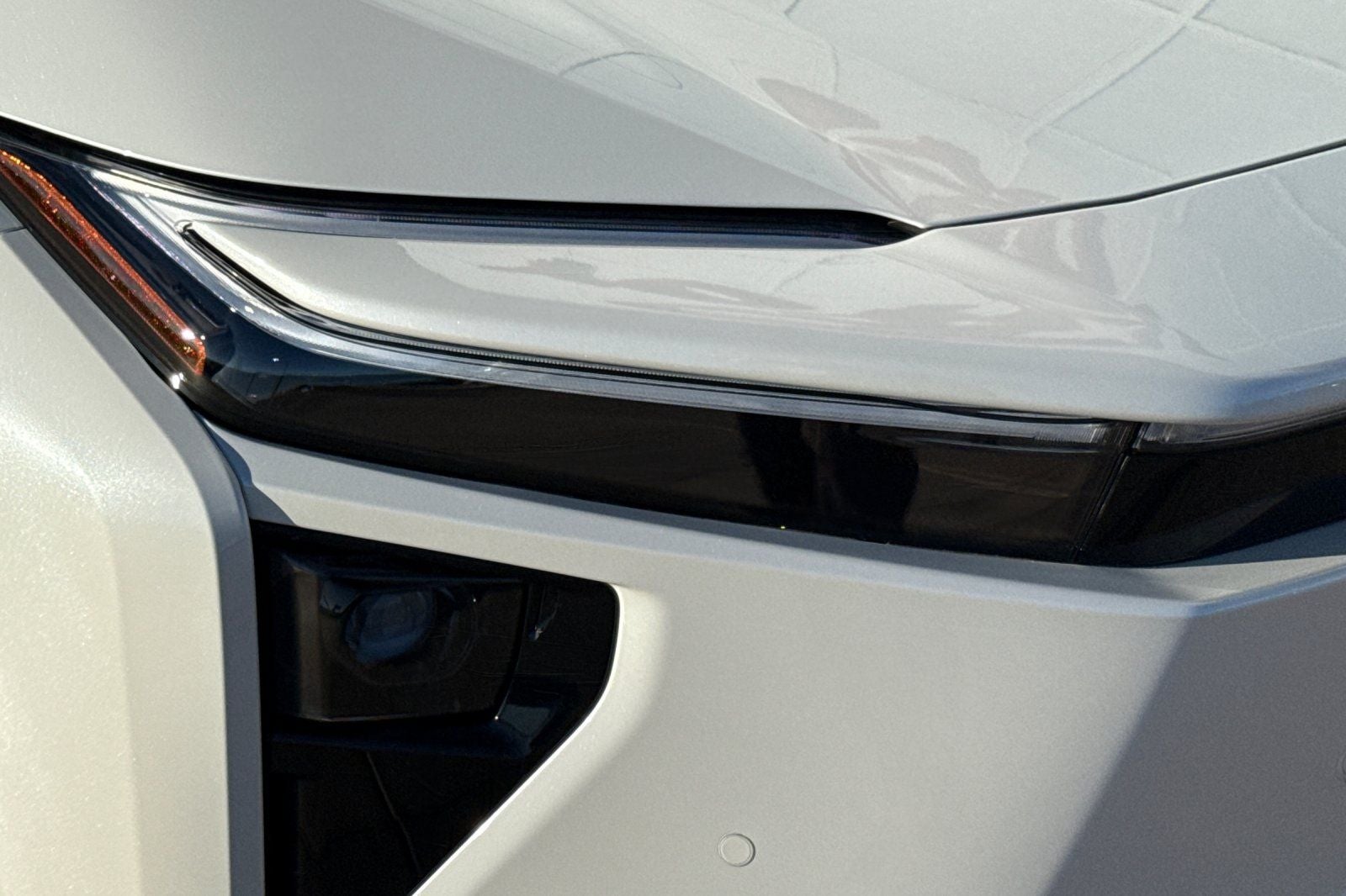 2026 Toyota bZ XLE Plus