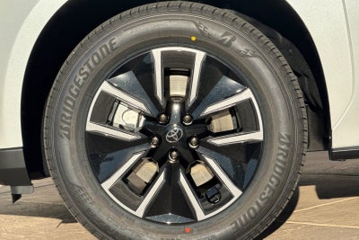 2026 Toyota bZ XLE Plus