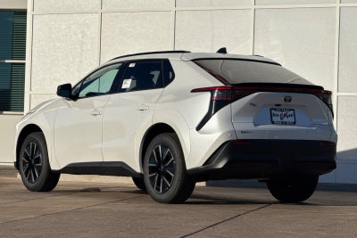 2026 Toyota bZ XLE Plus