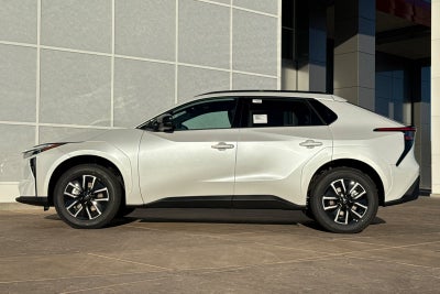 2026 Toyota bZ XLE Plus
